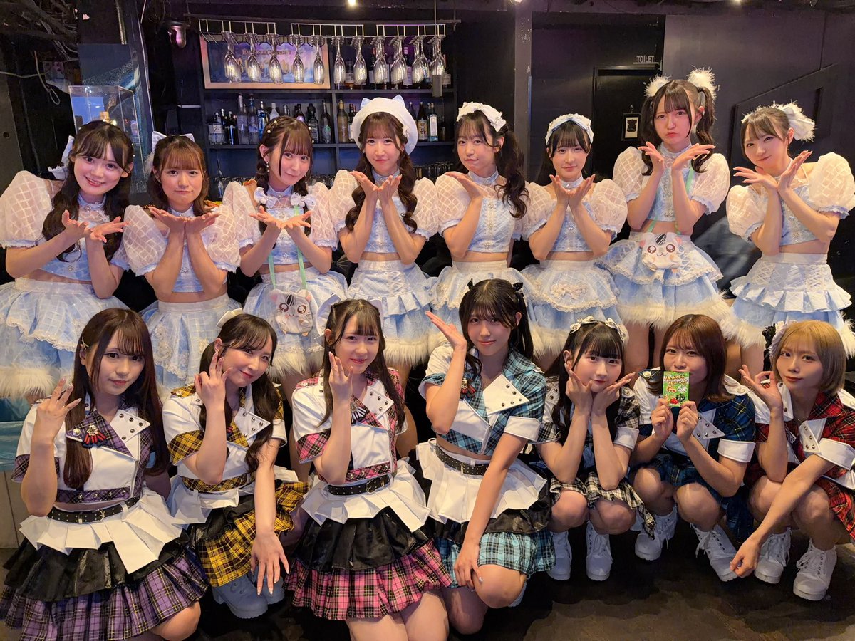 SAY-LA 半透明スワロフスキー 阪東名TOUR 東京編』 次のライブは