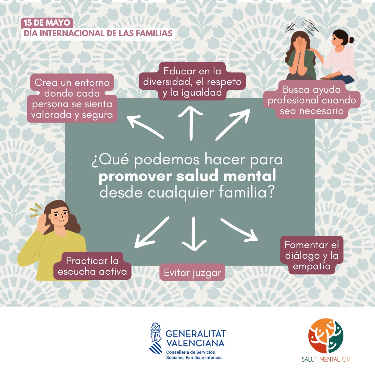 Salut Mental CV tweet media