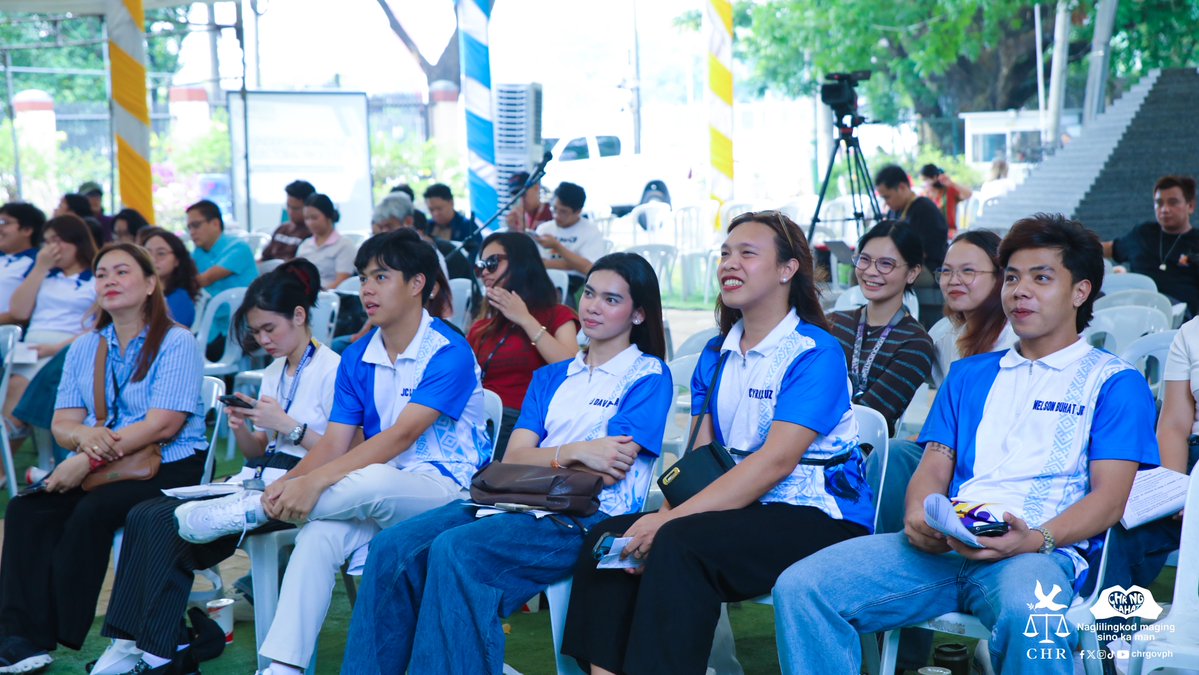 CHR Philippines tweet media