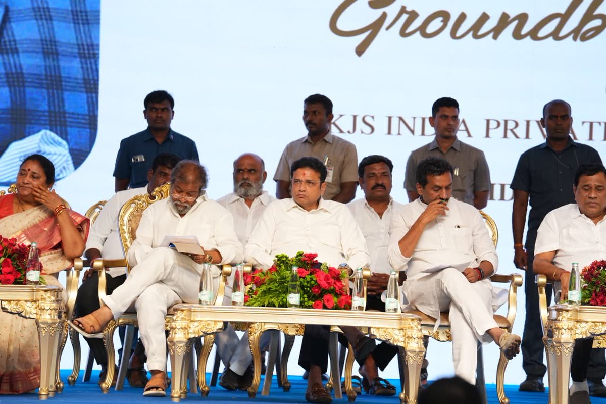 Sridhar Babu Duddilla tweet media