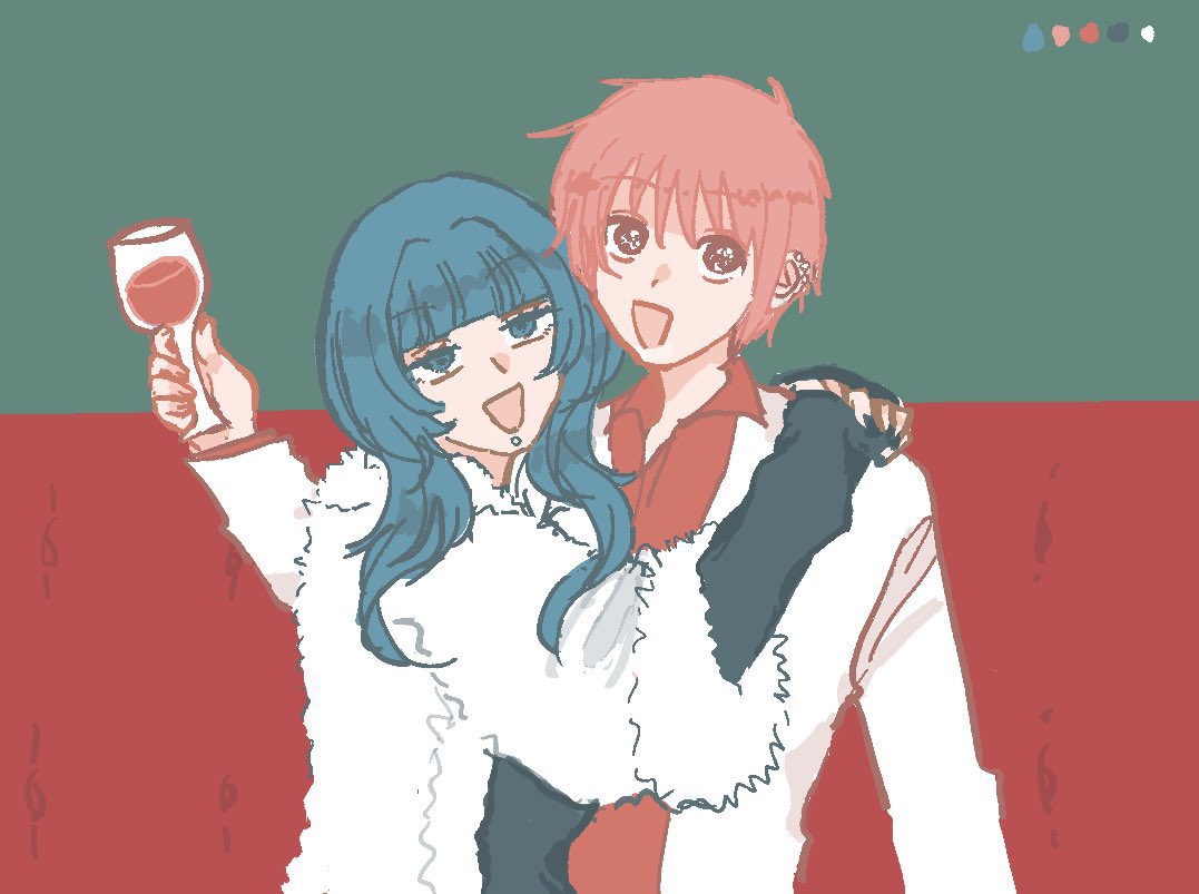 澄飛 tweet media