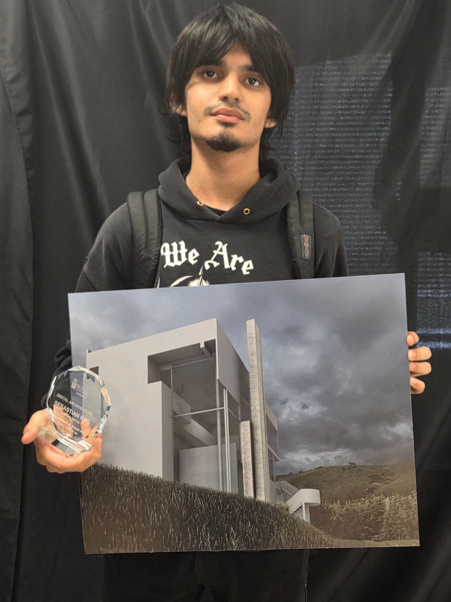 Blinn Architecture Program tweet media