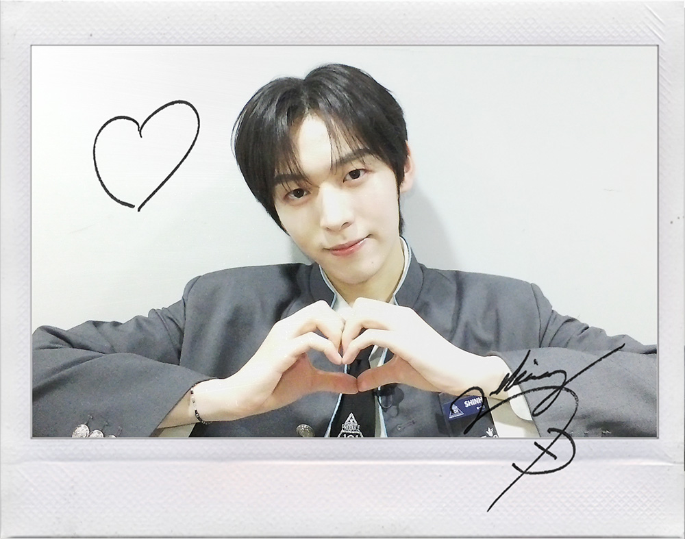 PRODUCE 101 JAPAN 新世界 tweet media