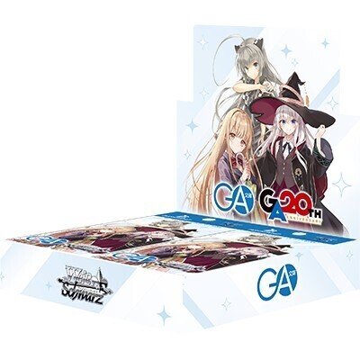ヴァイスシュヴァルツ】新作 ご予約！ 《6月12日発売》 トライアル