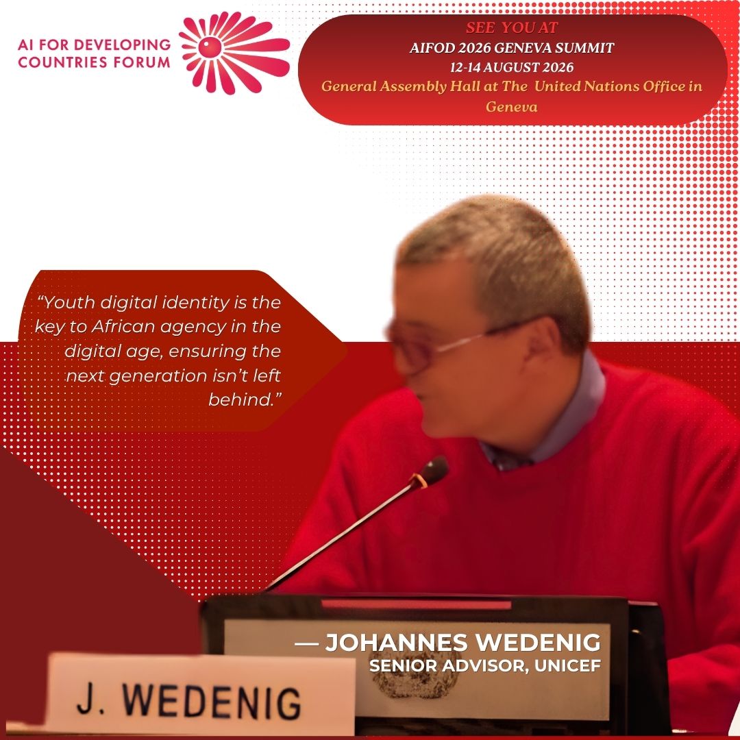AI For Developing Countries Forum tweet media