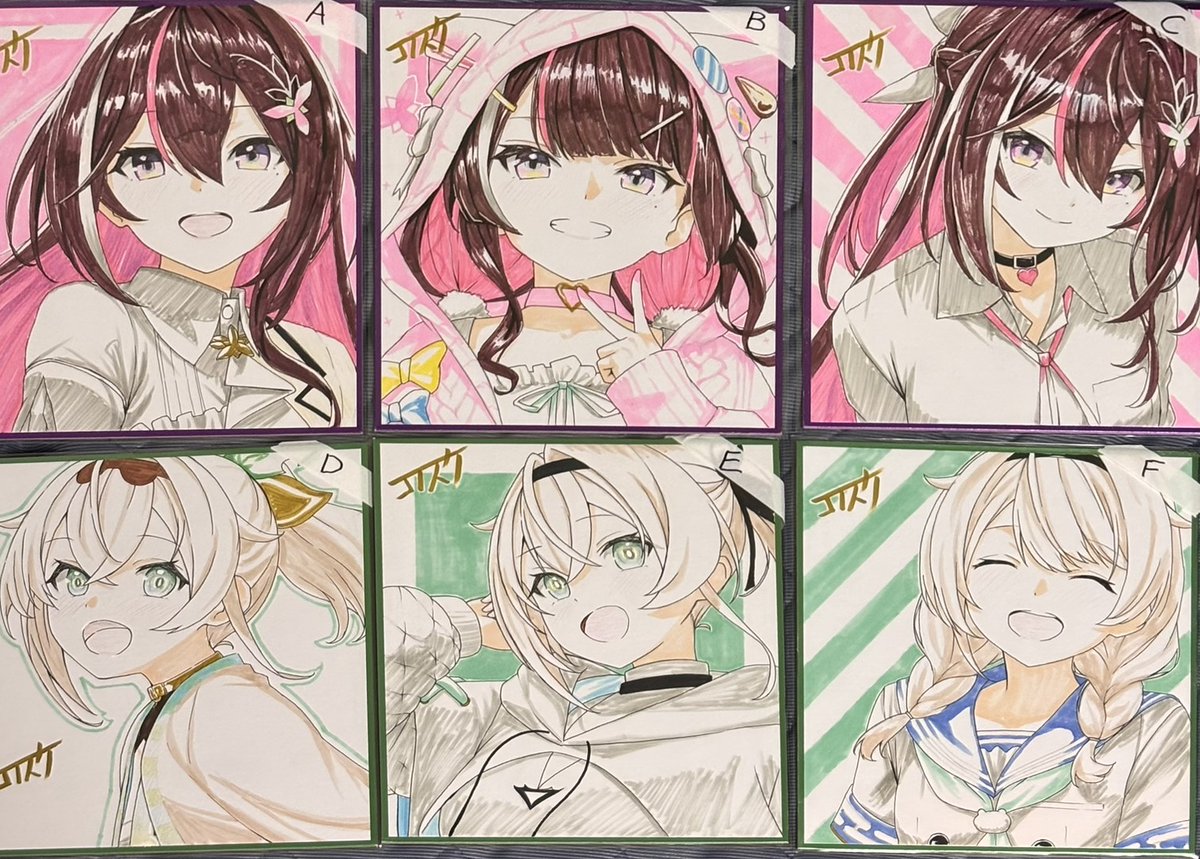 コイスケ@ホロクル11 Q-38 (@GENE78113263) / Posts / X
