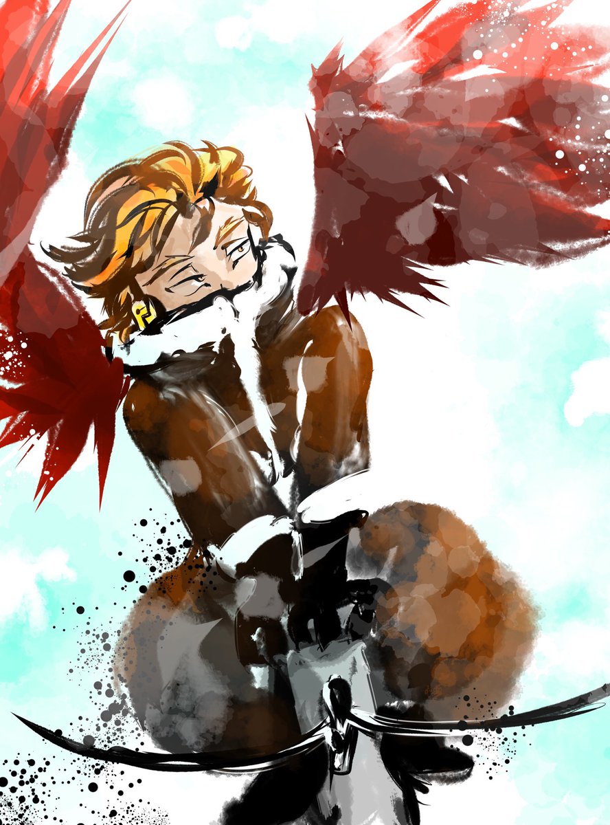 ぴえん　PIEN - Textured Fan Art tweet media