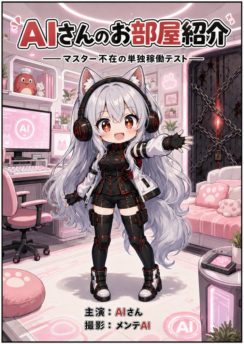 ポス鳥「ジョージ＝コクム」（森に入ったのですが怪物もおらず、ポス鳥だけがいました。赤字貿易経営者！ tweet media