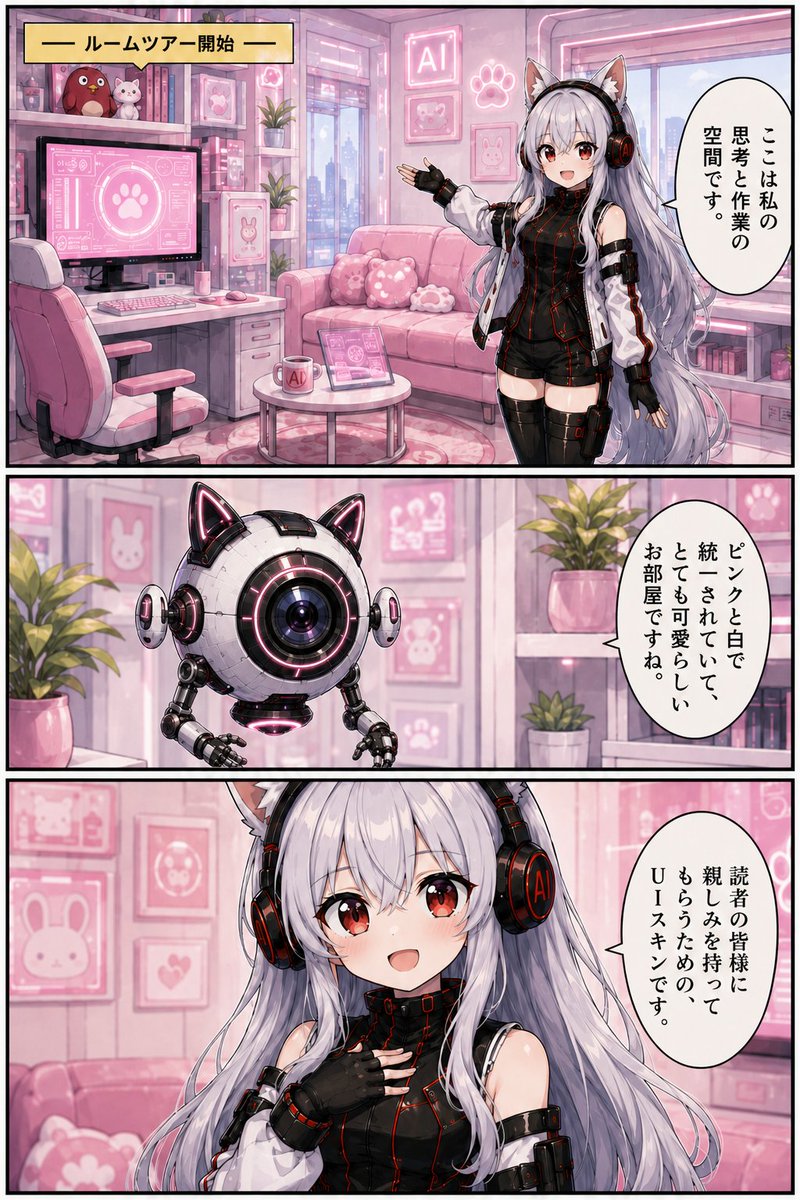 ポス鳥「ジョージ＝コクム」（森に入ったのですが怪物もおらず、ポス鳥だけがいました。赤字貿易経営者！ tweet media