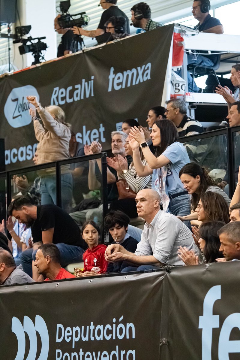 CELTA BALONCESTO tweet media