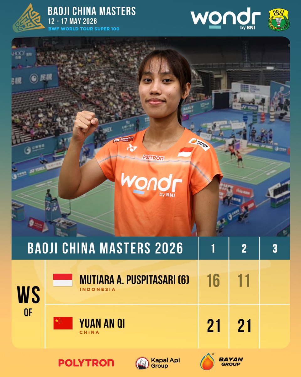 BADMINTON INDONESIA tweet media
