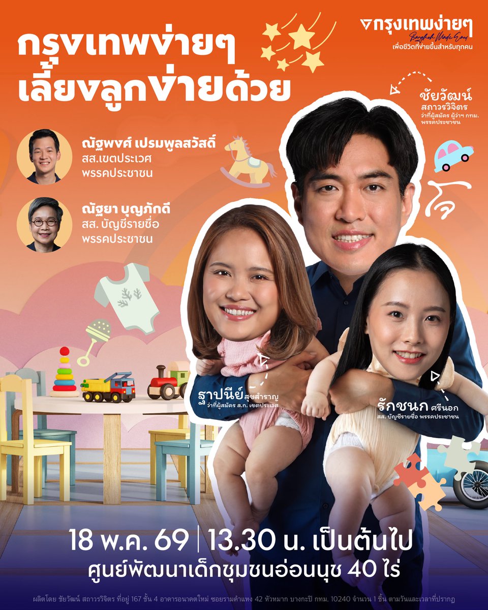 ชัยวัฒน์ สถาวรวิจิตร -โจ- Chaiwat Sathawornwichit tweet media