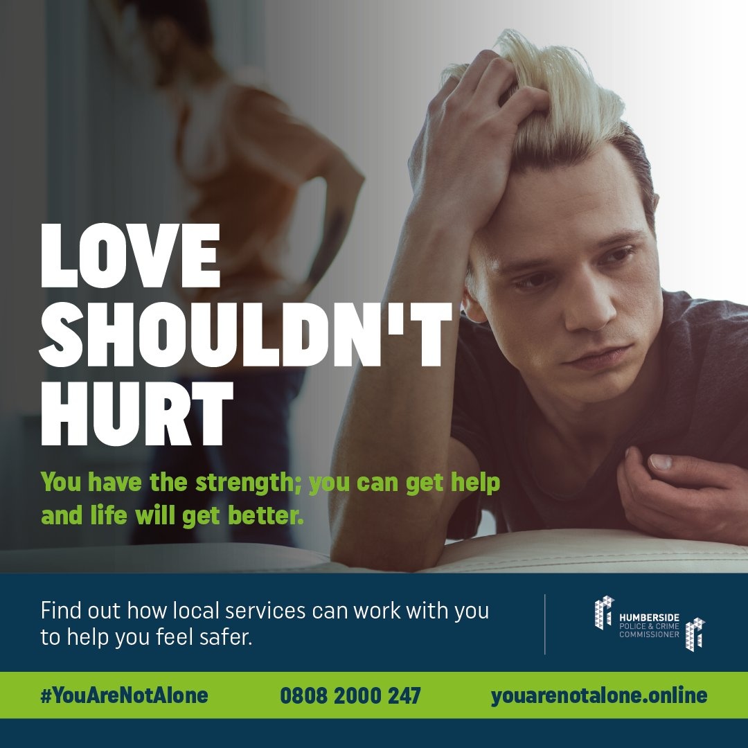 theroxtonpract's tweet photo. No deserves to fall victim to domestic abuse.

If you feel unsafe or are living in a situation which threatens your physical or mental health, there are supports out there. You can contact us or a local service to talk things through. Remember, you are not alone. https://t.co/r2uNbLAUte