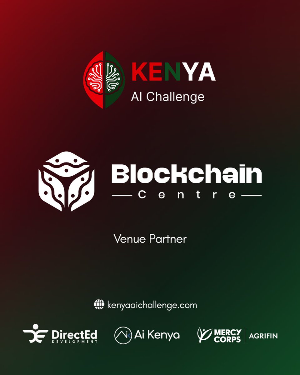 Kenya AI Challenge tweet media