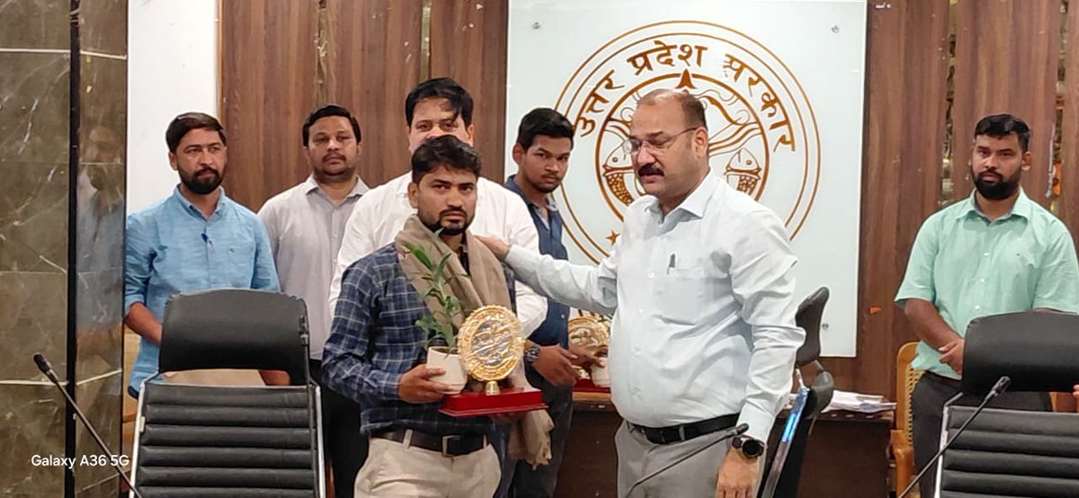 DPRO MEERUT tweet media