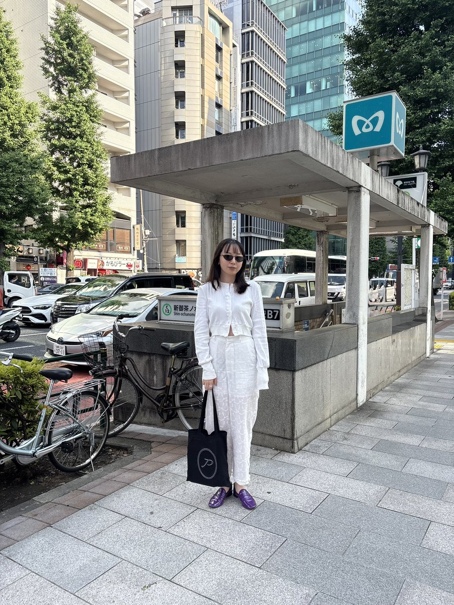 勝田里奈 tweet media