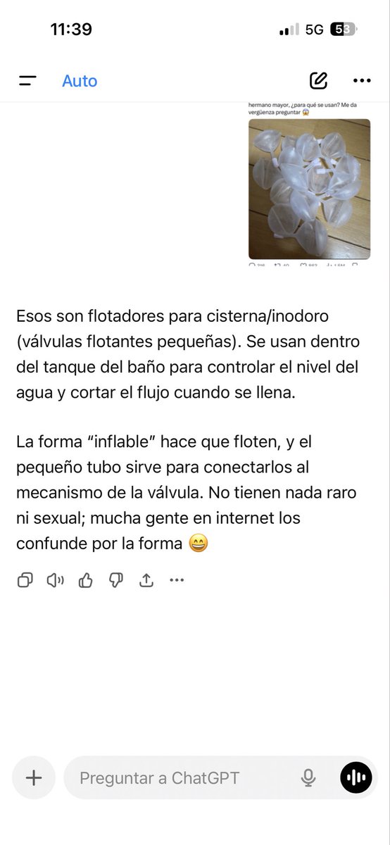 pjmd9000's tweet photo. @Ates1hp La gente inventando lo que no es https://t.co/KcWCYhDn7f