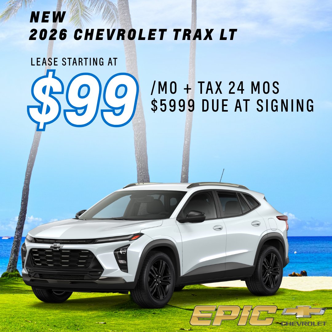 Epic Chevrolet (@EpicChevrolet) / Posts / X
