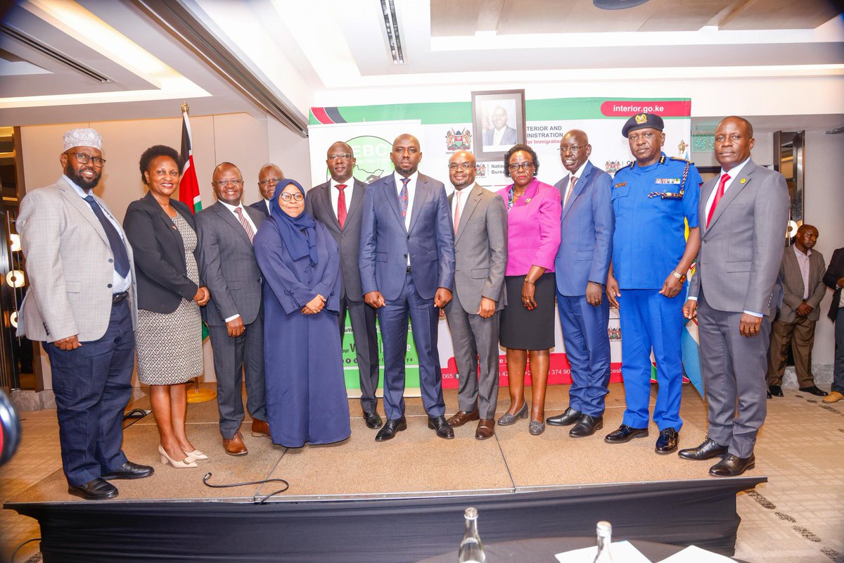 National Police Service-Kenya tweet media