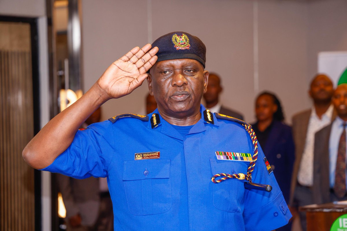 National Police Service-Kenya tweet media