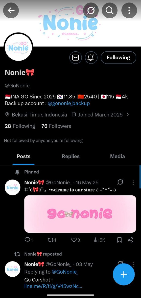 che⋆🍒𐙚⋆˚ tweet media