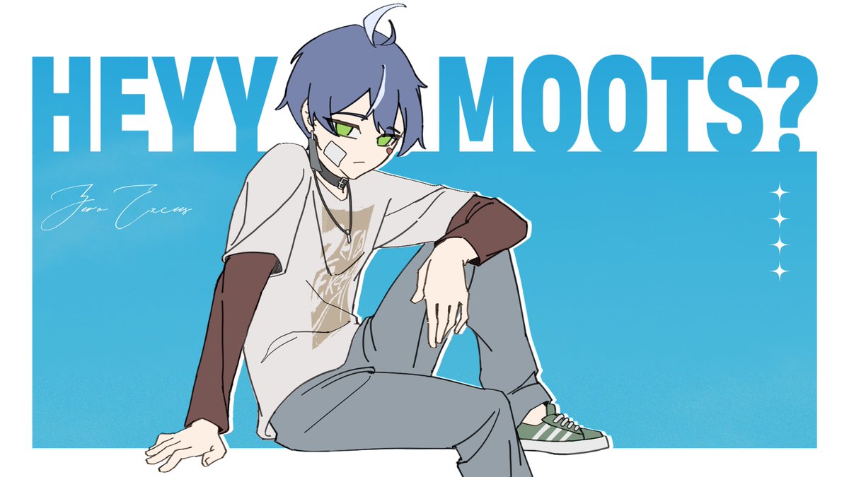 RE;Yoru | Music VGen Comms tweet media