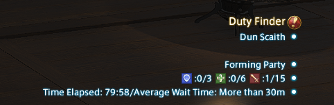 Zyphereq's tweet photo. how it feels like to play DPS #ffxiv https://t.co/LkboGgKO1q
