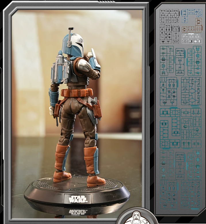 JQ_TREND's tweet photo. BLOCKEES BURUKE STARWARS CHAMPION CLASS BOKATANKRYZE MODEL KITS
初ロット布マント付き
5日以内発送可能
https://t.co/nAG024UfIy
#BLOKEES #MARVELRIVALS #CHAMPIONCLASS #MODELKITS #JAPAN #KOREA #PlushToys #Collectibles #Germany #UK #France #EuropeKids #ActionFigures #MarvelToys #ToyCollector #STARWARS #CHAMPIONCLASS #MANDALORIAN