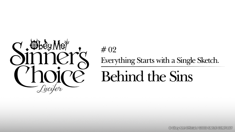 Obey Me! Sinner's Choice Official tweet media