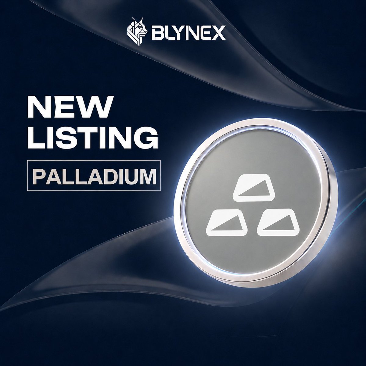 Blynex Exchange tweet media