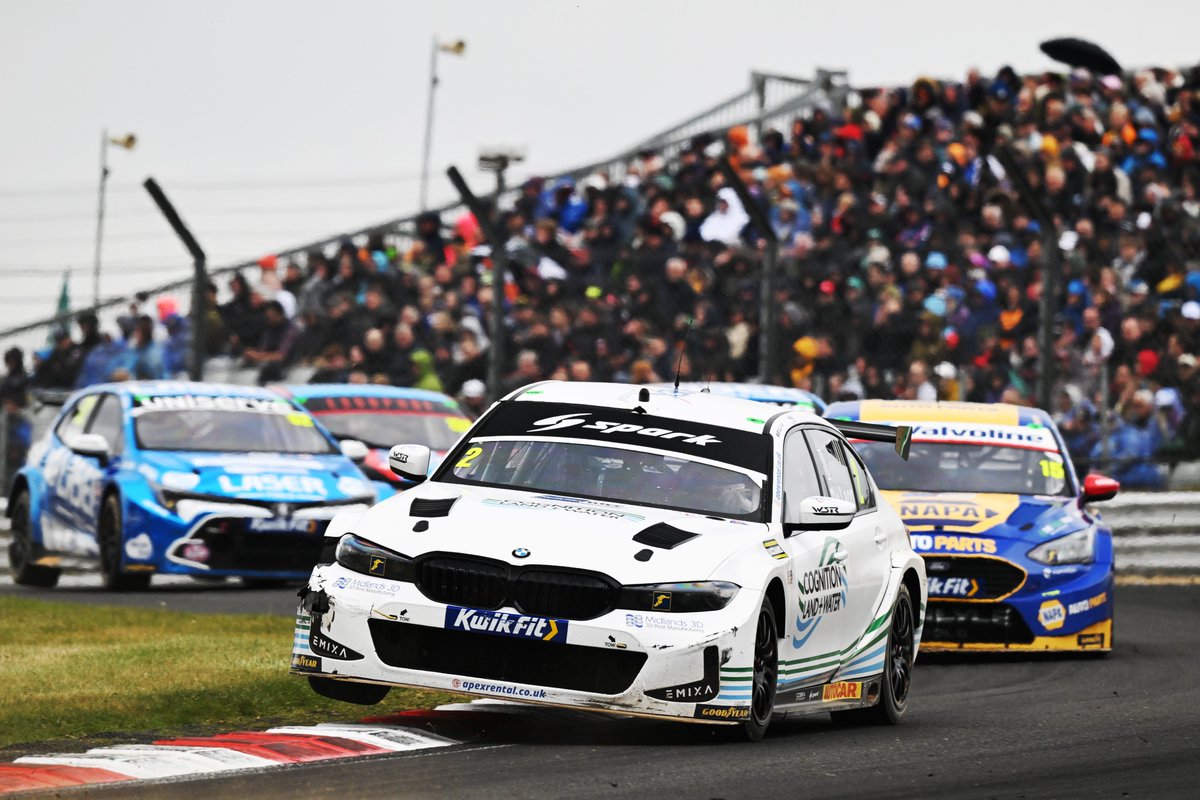 BTCC tweet media