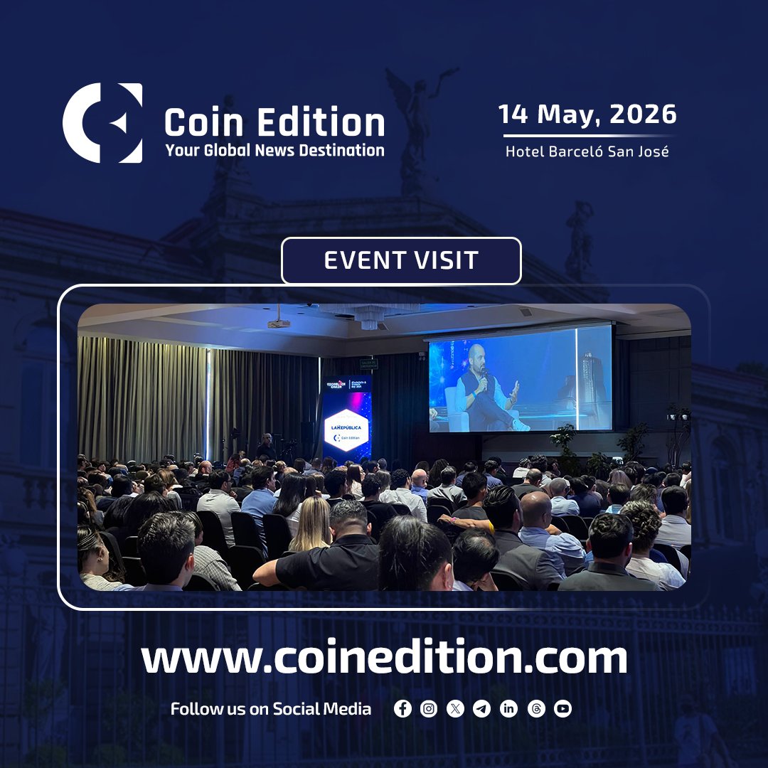 Coin Edition: Your Crypto News Edge ️ tweet media