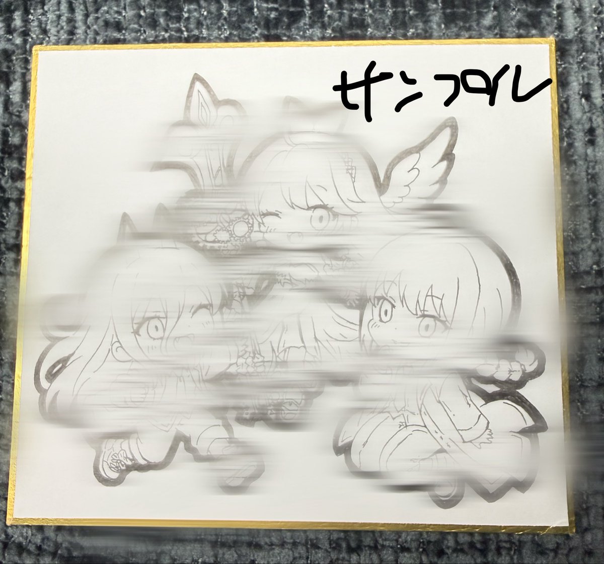 🕊‎ちぬ🕊‎ tweet media