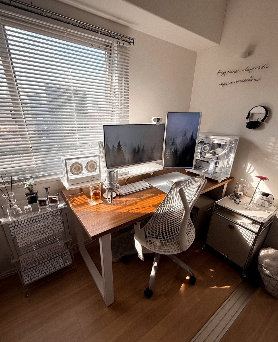 DESK SETUP with KANADEMONO】 KANADEMONOの商品をご利用いただき