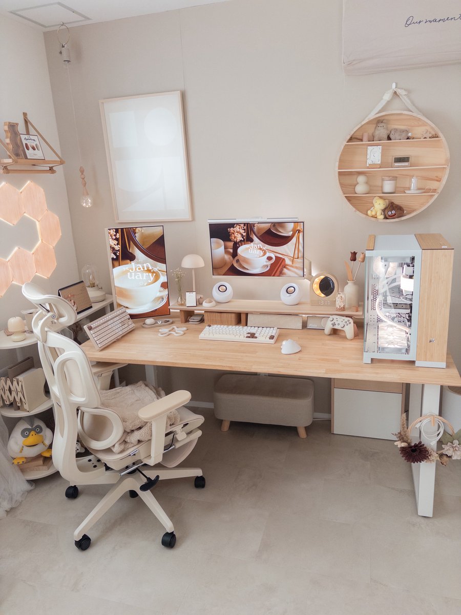 DESK SETUP with KANADEMONO】 KANADEMONOの商品をご利用いただき