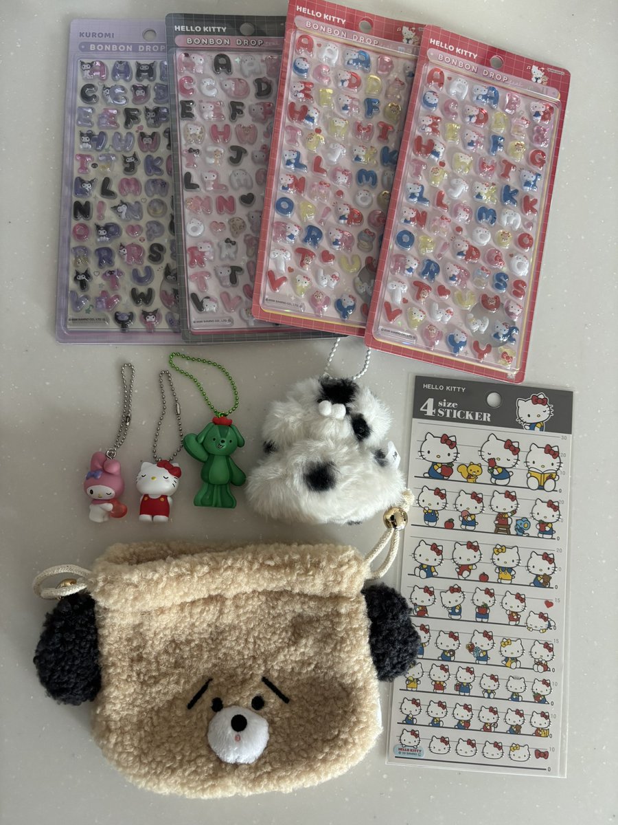 sn_renkoji's tweet photo. メロさんのボンドロだけ
どうしても見つけられなかったʔ•̫͡•ʕ
でも可愛いに包まれて幸せ♡︎ʾʾ

シル活とガチャ活*ˊᵕˋ) https://t.co/yE4s9U4a0j