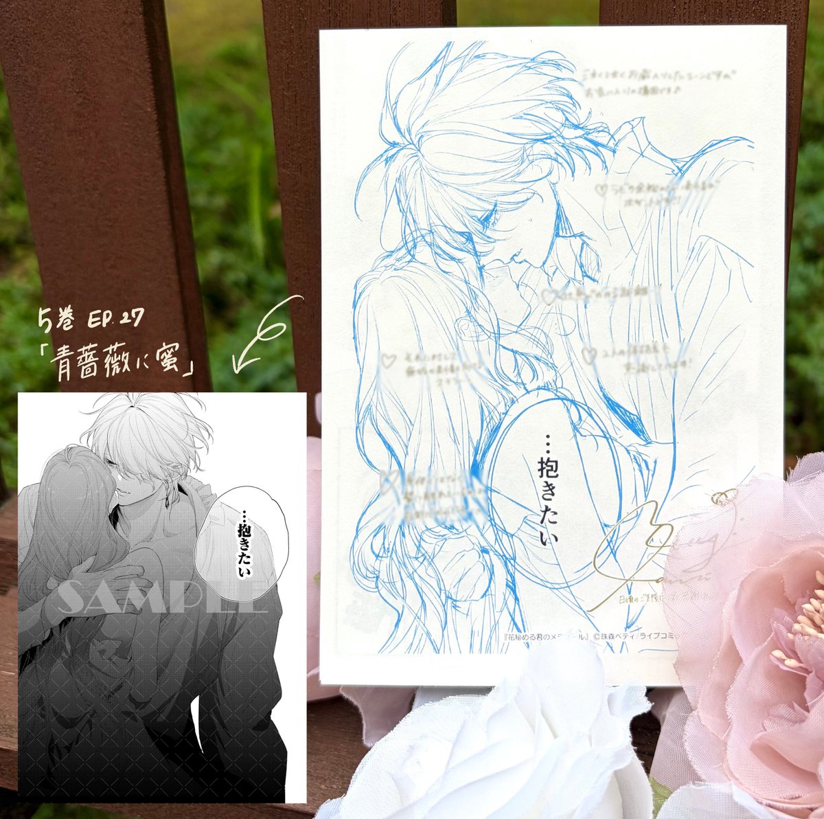 花秘める君のメテオール 1-3 珠森ベティ 全巻 初版 アニメイト ステラワース 花秘める君のメテオール/花メテ【公式】 (@hana_mete) / Posts / X