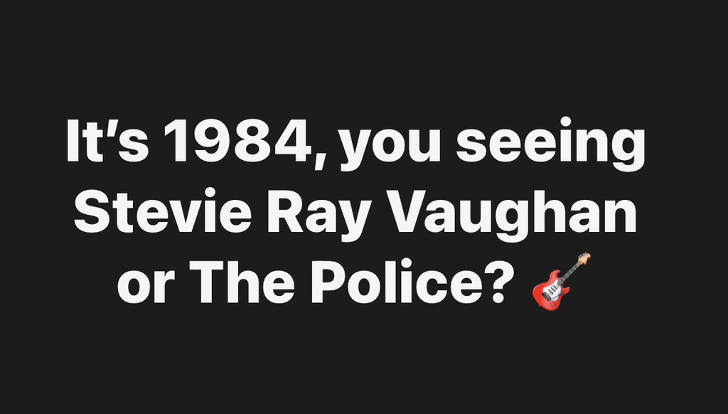Vintage Rock N’ Roll 🎸 tweet media