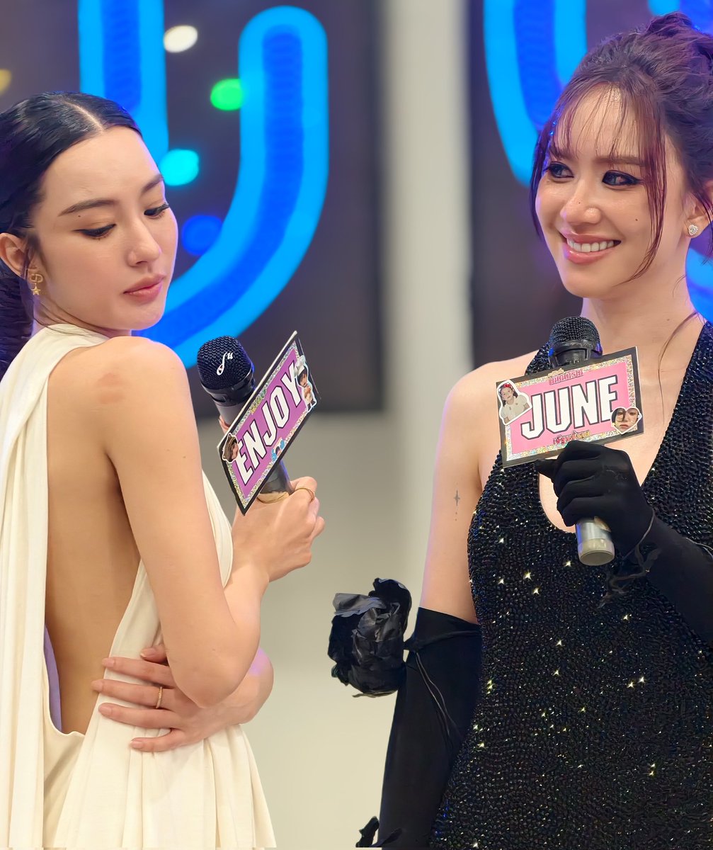 ป้าหลงรักหนูจูนของเอนจอย tweet media