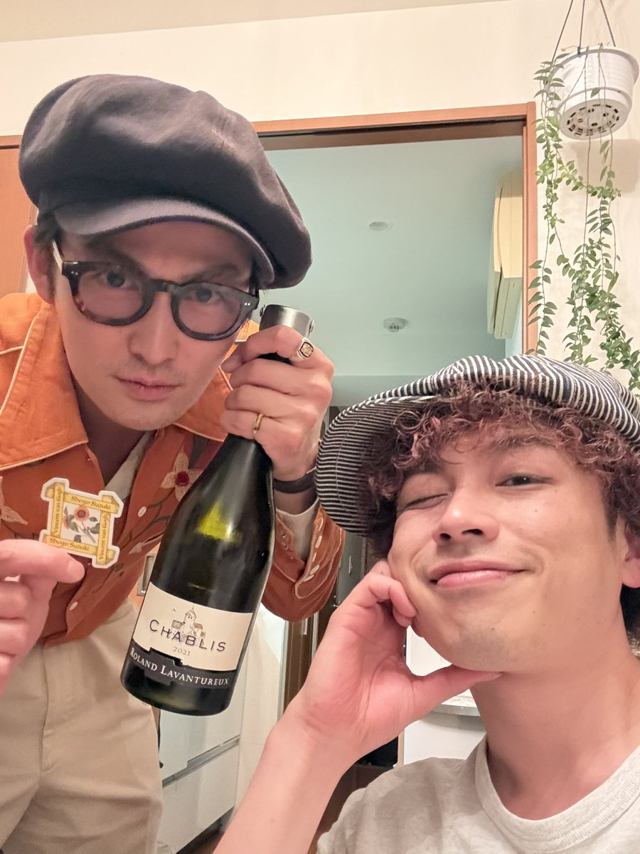 鈴木勝吾[Official] tweet media