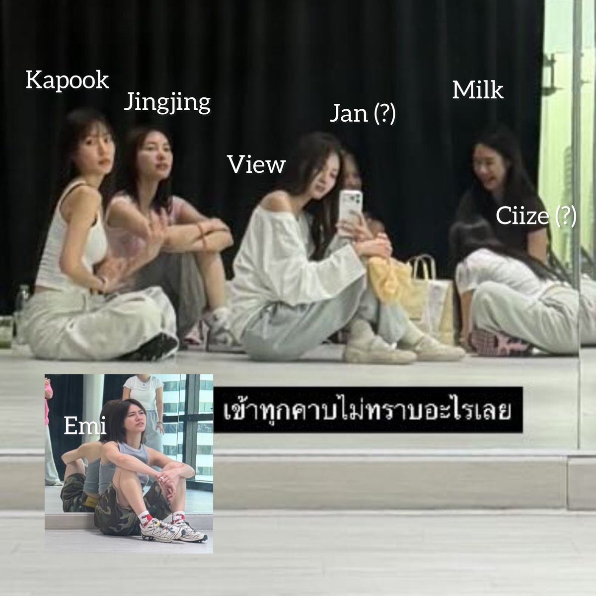 บร๊ะโว่ววว | ดาวร้าย wwภ ขอวีน ᝰ͙ tweet media