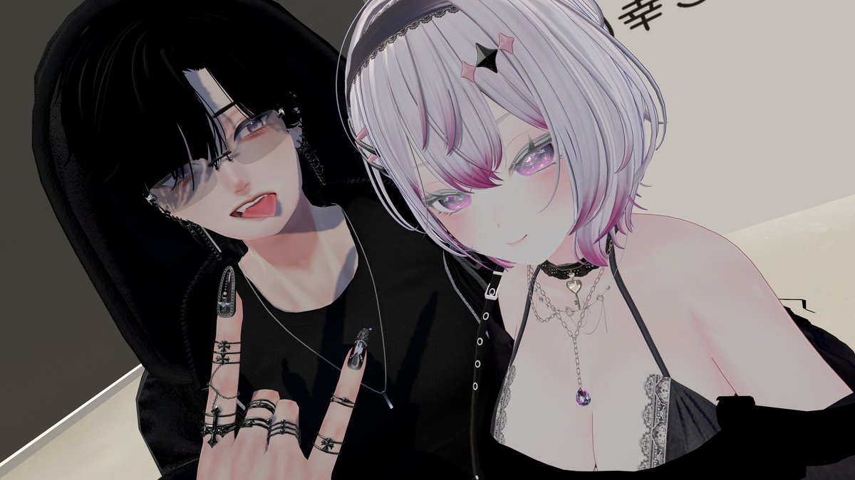・ニーナ・VRC tweet media