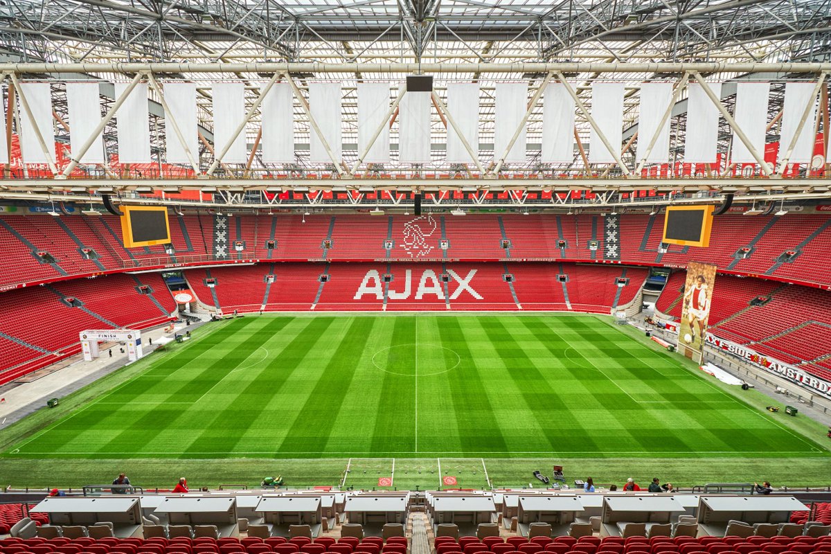 Ajax Amsterdam tweet media