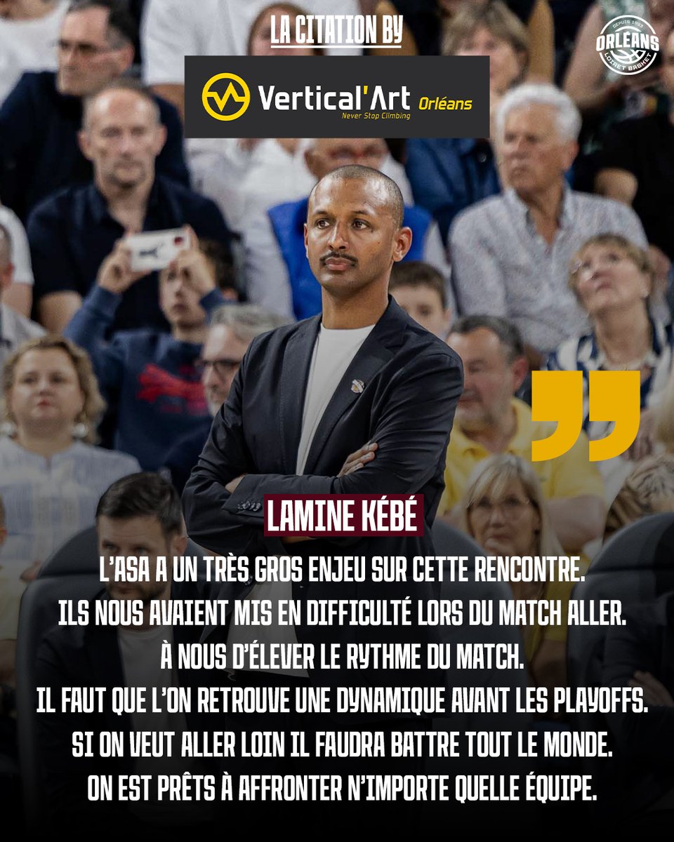 OrléansLoiretBasket tweet media