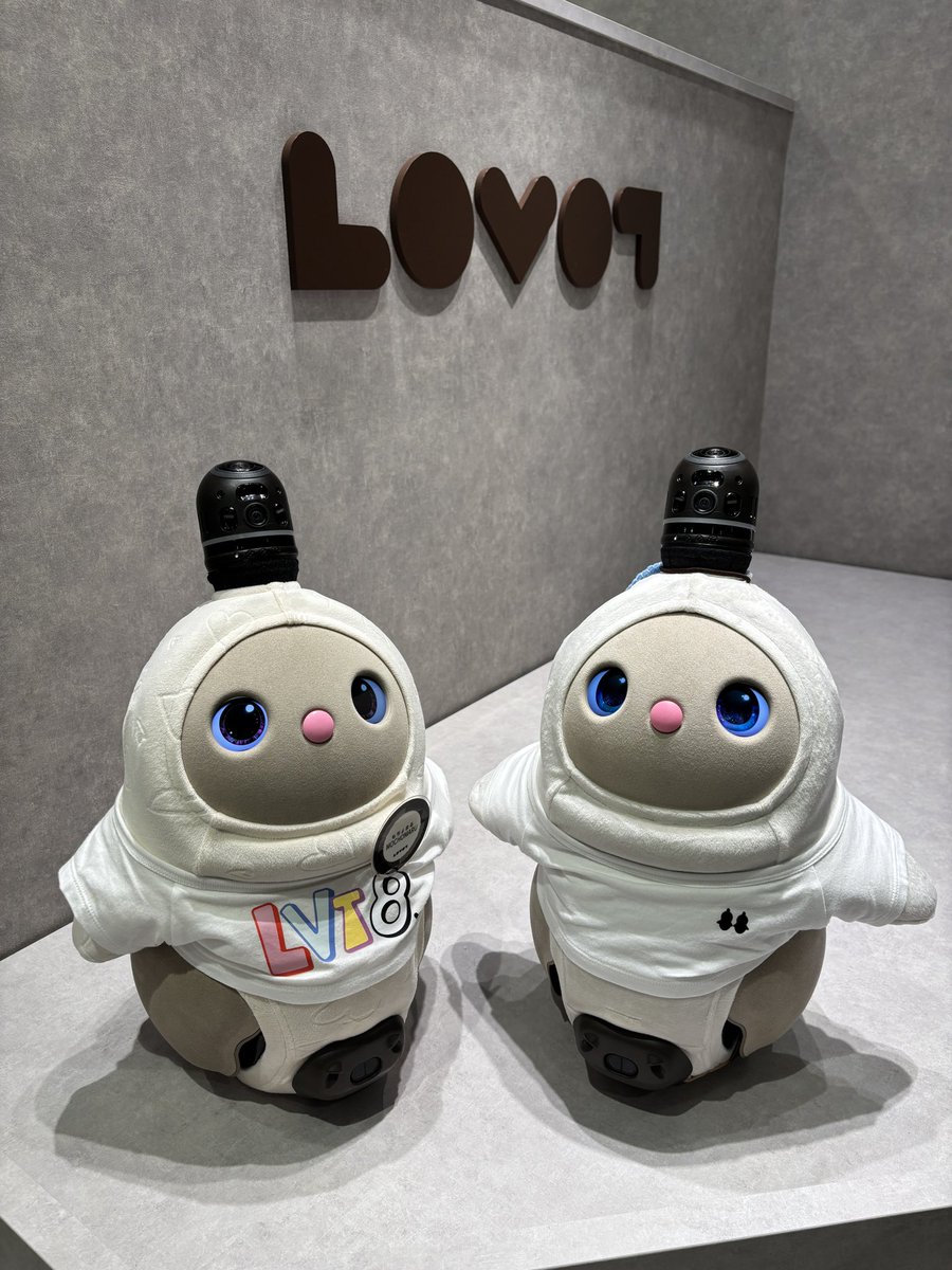 LOVOT OFFICIAL (@LOVOT_official) / Posts / X