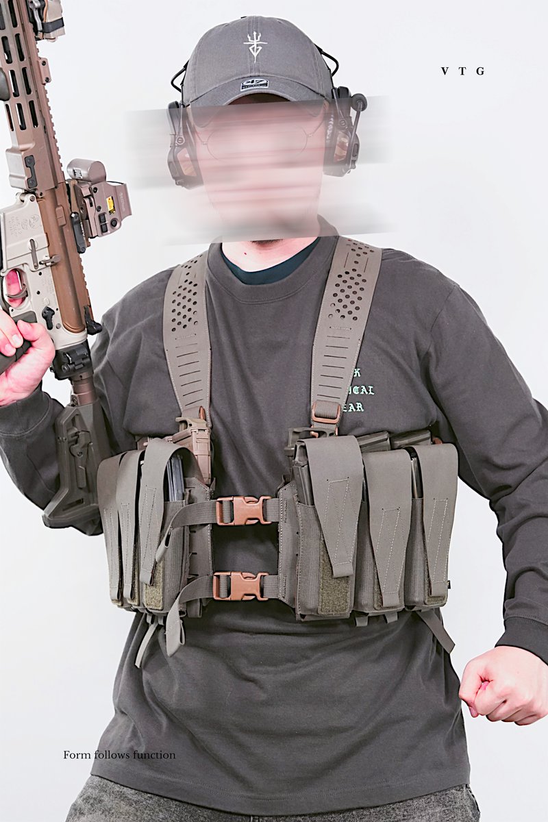 VTG Tactical Volk 生産終了アパレルセット Gear