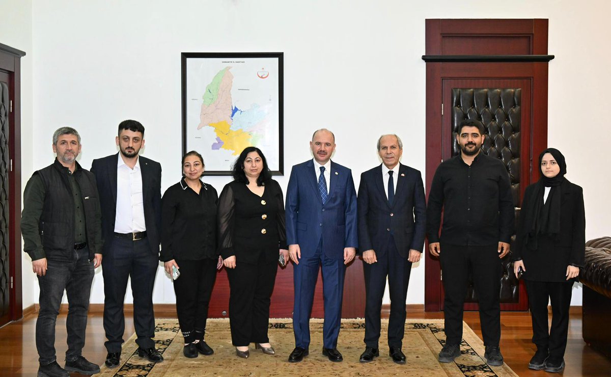 Mehmet Fatih Serdengeçti tweet media