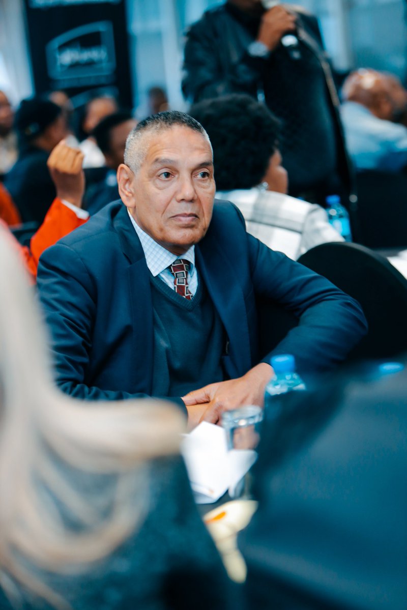 Executive Mayor: @CityofJoburgZA tweet media