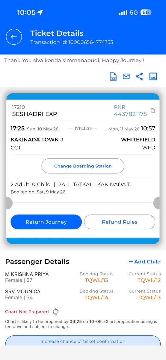 ramyahindu0701's tweet photo. @RailMinIndia @RailwaySeva @AshwiniVaishnaw @drmvijayawada 

My money. They have been using it for 5 days It's strange to call a railway customer English Hindi Kannada Tamil. Marathi Bengali finally. Odia language is also there No Telugu yes Telugu people are showing off, right? https://t.co/OMzHZTmXS7