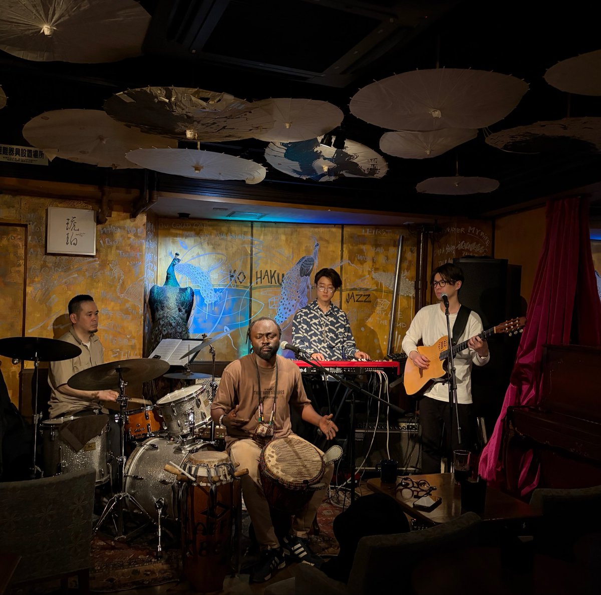 AFRO BEGUE/アフロベゲ🇸🇳🇯🇵 tweet media